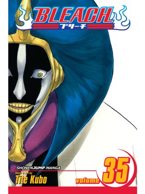 cover image of Bleach, Volume 35